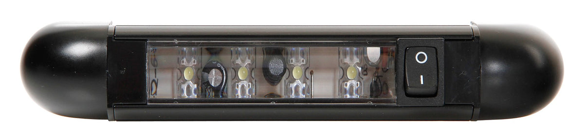 Lampa Pivot-4, luce di cortesia a 4 led, 12/24V 70666