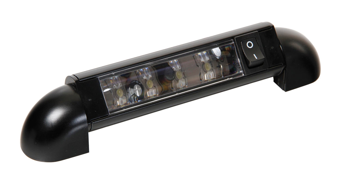 Lampa Pivot-4, luce di cortesia a 4 led, 12/24V 70666