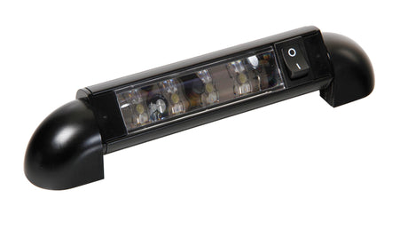 Lampa Pivot-4, luce di cortesia a 4 led, 12/24V 70666