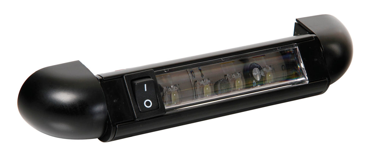 Lampa Pivot-4, luce di cortesia a 4 led, 12/24V 70666