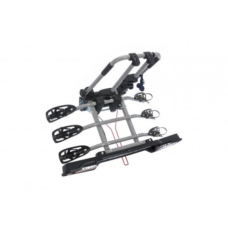 Peruzzo Parma 706/3 Towbar Bike Rack for 3 Bikes