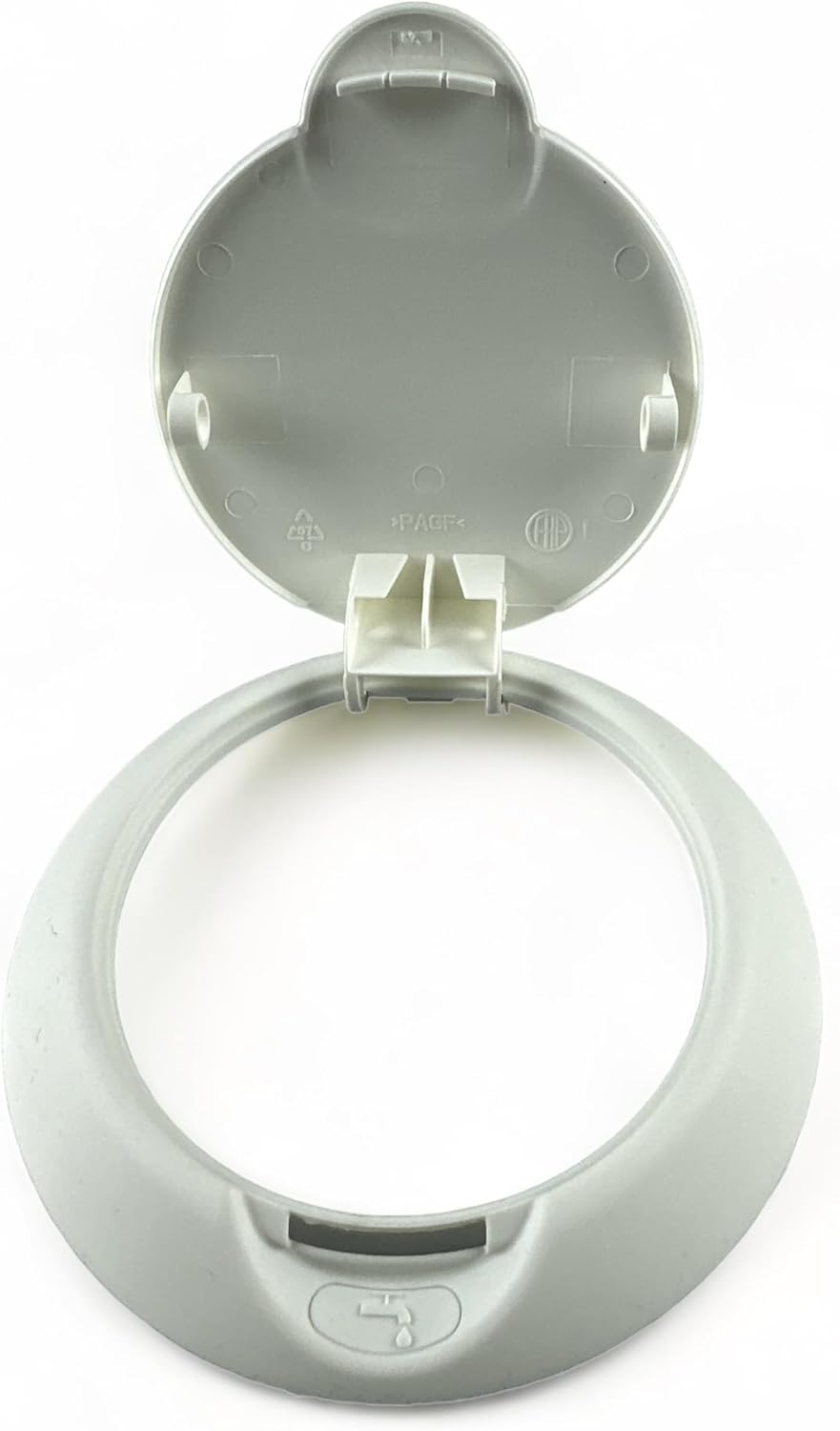 Coperchio per Bocchettoni Acqua ORUS BOC9132P