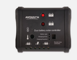 Antarion Laderegler für zwei Batterien
