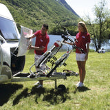 Portabicicletas Carry-Bike Caravan XL A Pro Fiamma 02093B91A