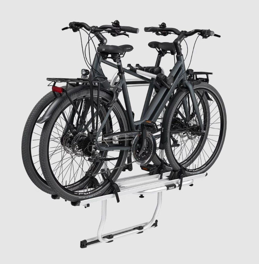 Thule 307340 Elite Van XT Grey Ducato Jumper Boxer Bike Rack