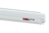 Fiamma Tendalino Veranda F45 S 450 - Polar White Royal Grey 06280G01R