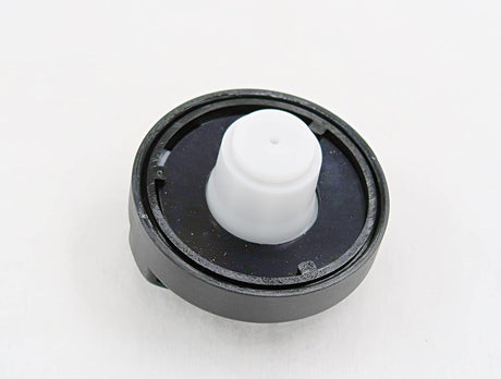 Black Filler Cap with Keys New System BOC9158N