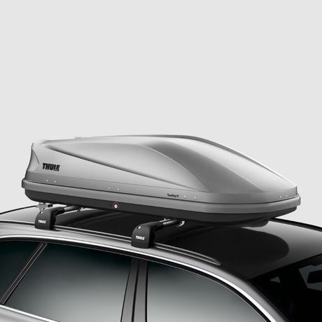 Box da tetto Auto Touring 780 L titanio aeroskin Thule 634800