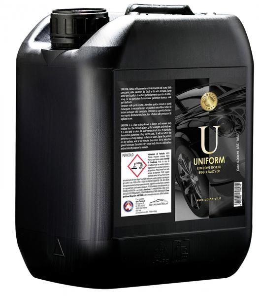 Goldetail Uniform rimuovi insetti 5 l
