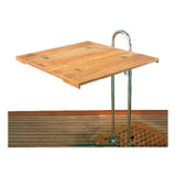 Tablero de mesa ARC para pedestal de velero