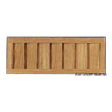 ARC-Lüftungsgitter mit Jalousien