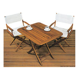 ARC Folding Table in Real Teak
