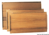 ARC Piano in teak 50x70 cm
