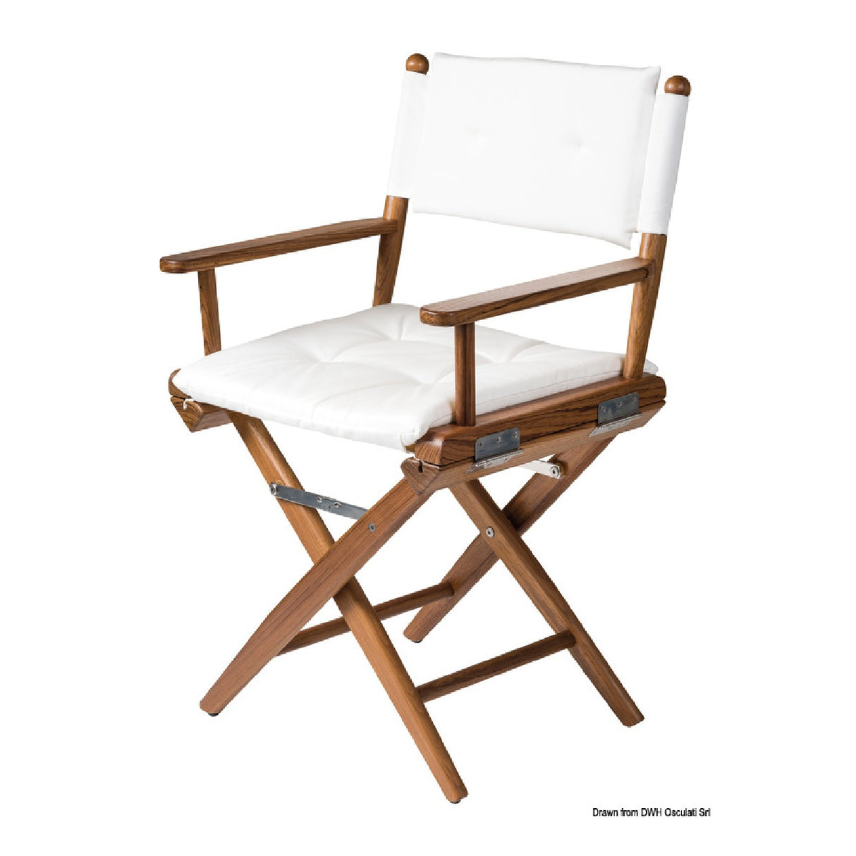 ARC Sedia pieghevole in vero Teak