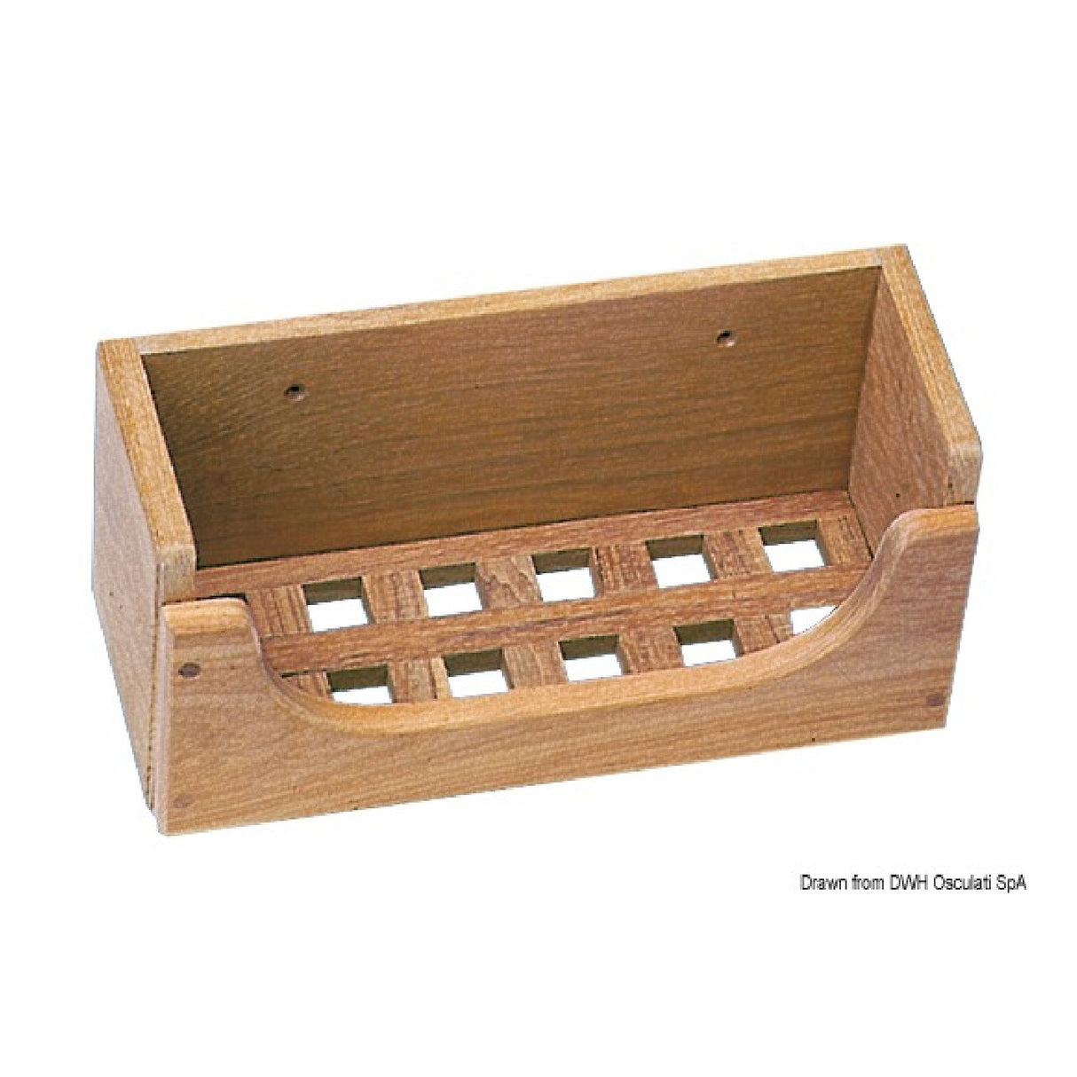 Contenedor de ducha ARC