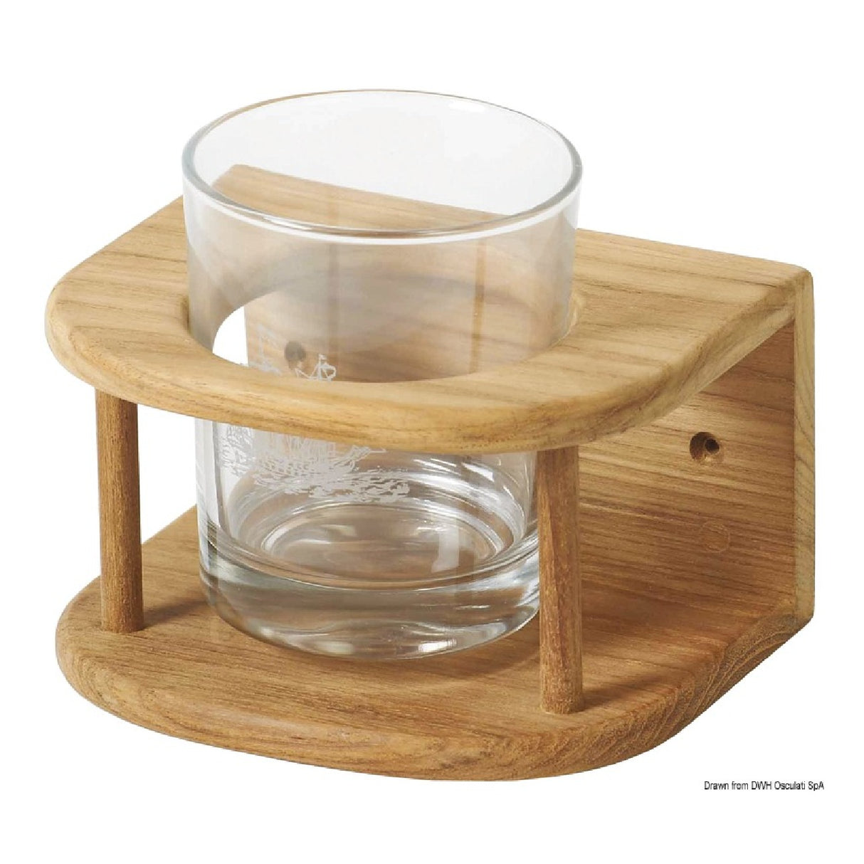 ARC Wall Mounted Cup Holder