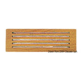 Panel frontal protector rectangular ARC