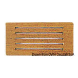 Panel frontal protector rectangular ARC
