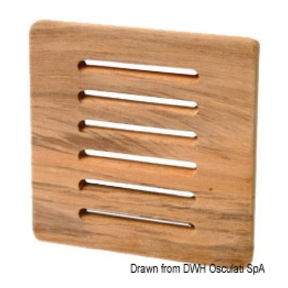 ARC Rechteckige Schutzfrontplatte