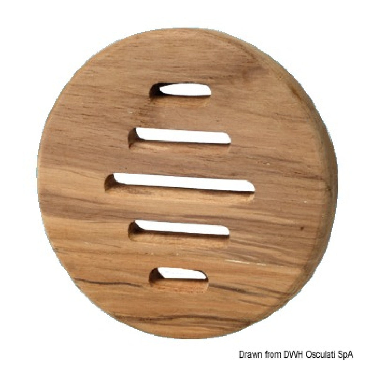 ARC Circular protective front panel