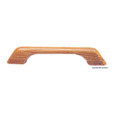 ARC Corrimano a bordi arrotondati in teak