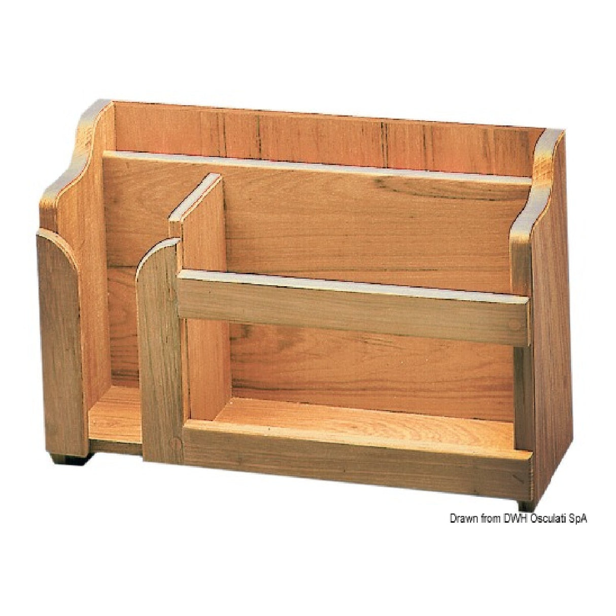 ARC Plate, cup (stackable) and cutlery holder