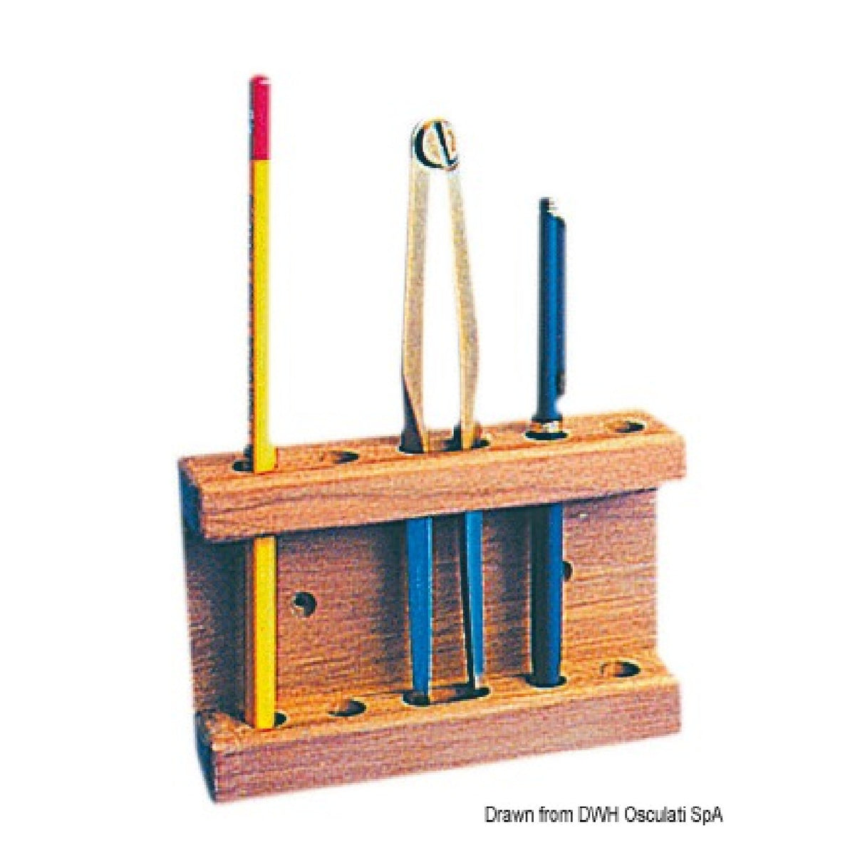 ARC Stiftehalter und Zirkel