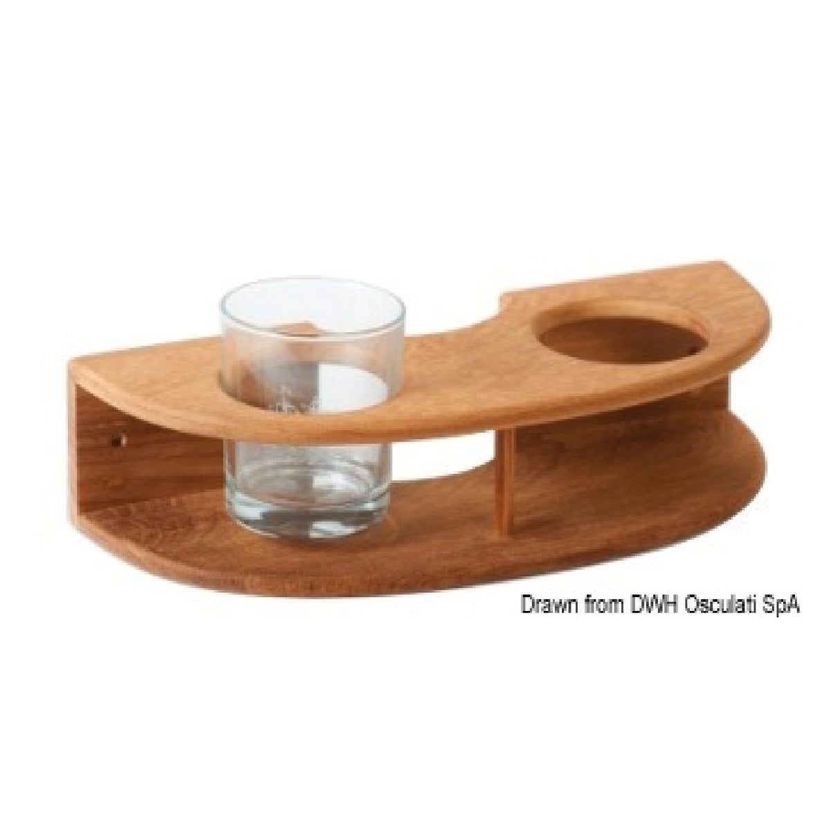 ARC Wall Mounted Cup Holder