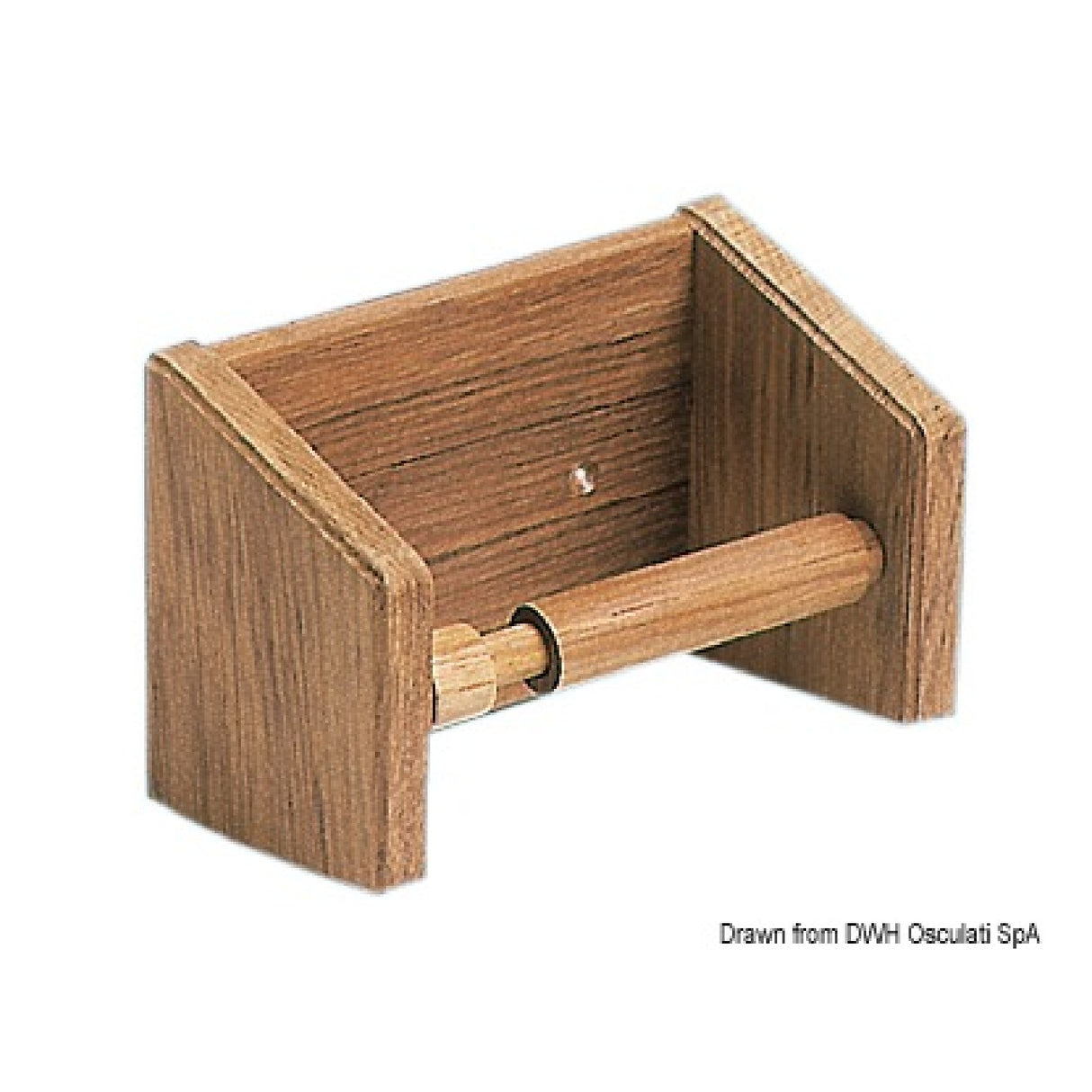 ARC Toilet Paper Holder