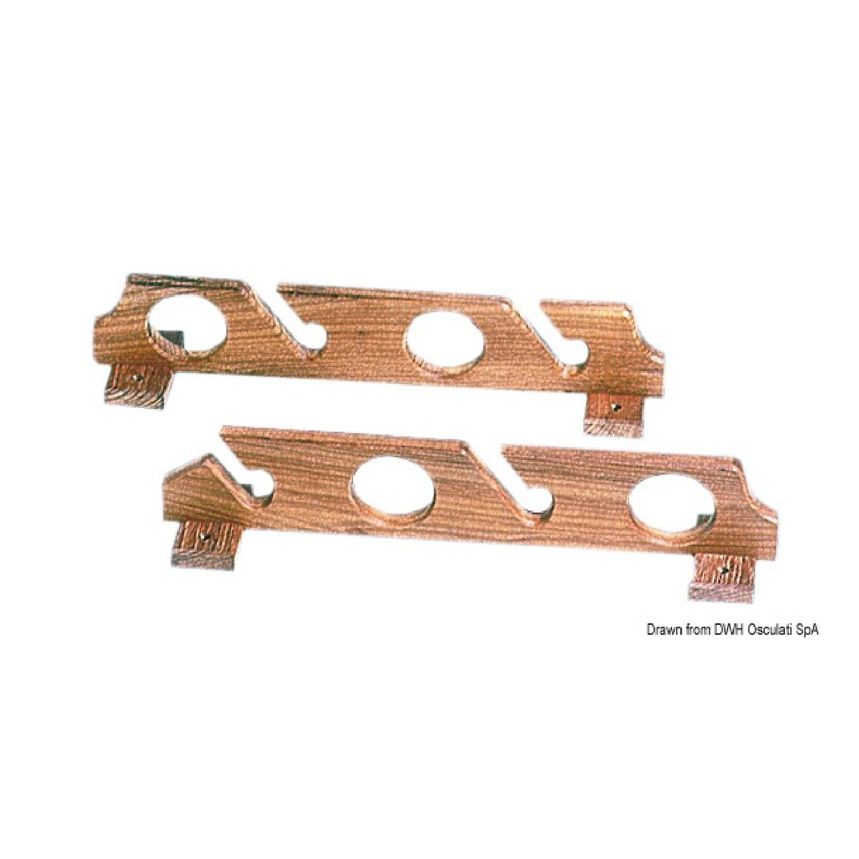 ARC Angelrutenhalter