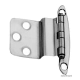 Bisagras de acero inoxidable Osculati para puertas 71.607.00