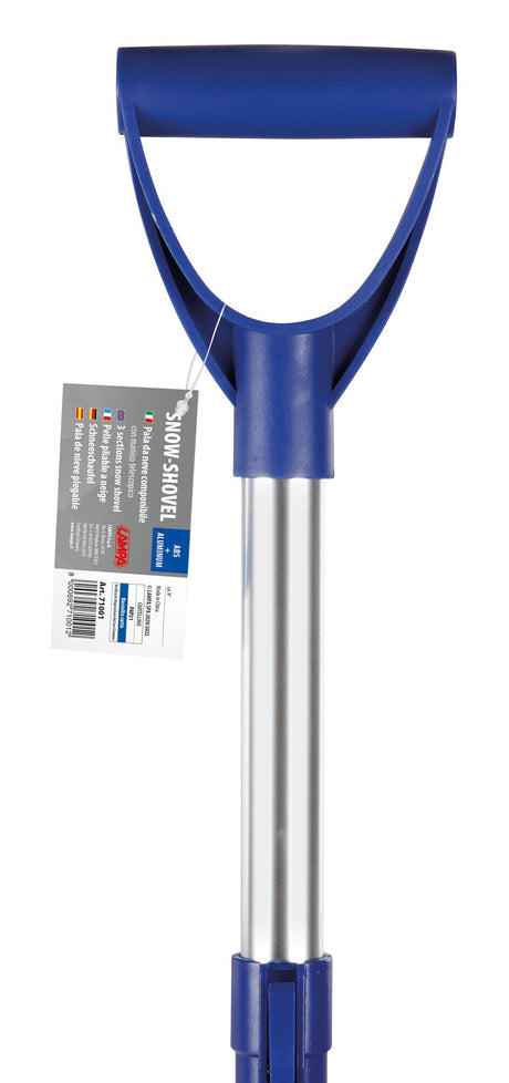Lampa Pala da neve, componibile 71001