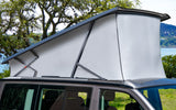 Brunner Thermoskin XT VW T4 Faltenbalg-Isolierplatte 7130197N