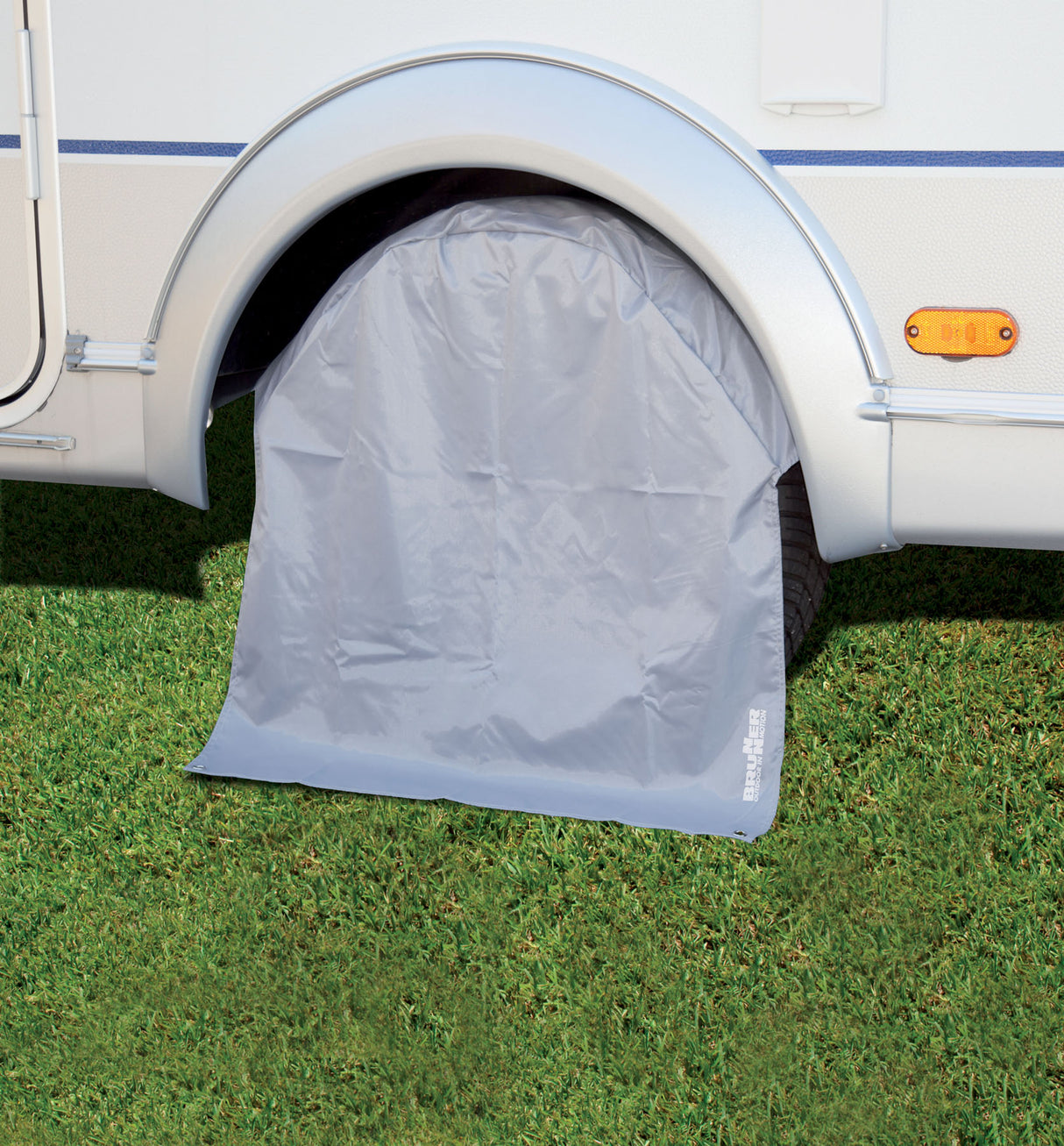 Brunner Copriruote Wheel Cover per ruote caravan (13 - 15) 7130205N