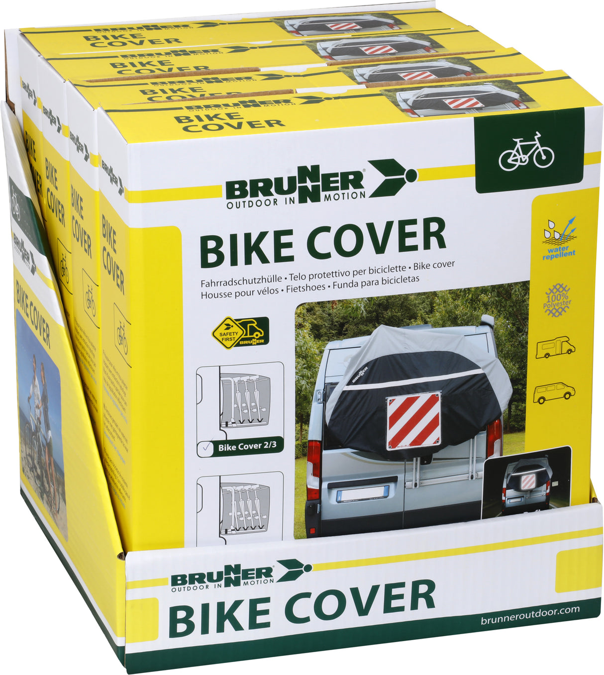 Brunner Bike Cover 4 7130210N