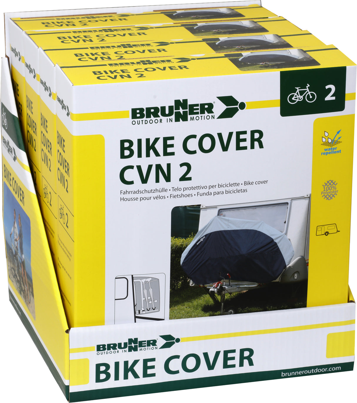 Brunner Bike Cover CVN 2 7130212N