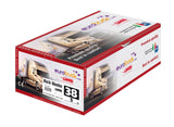Lampa Black Mamba Sicherheits-Sabots - EU 38 / UK 5