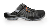 Lampa Black Mamba Sicherheits-Sabots - EU 38 / UK 5