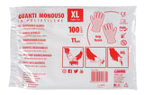 Lampa Guanti monouso - 100 pz (busta) 71367