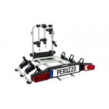 Peruzzo Zephyr 3 E-bikes Towbar Bike Rack 713/3E