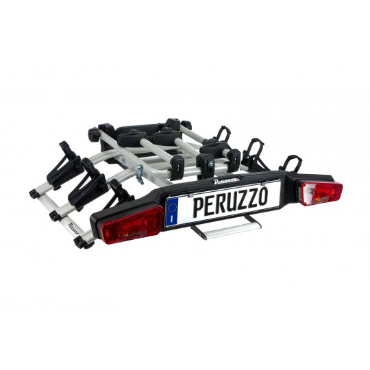 Peruzzo Zephyr 3 E-bikes Towbar Bike Rack 713/3E
