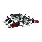 Peruzzo Zephyr 3 E-bikes Towbar Bike Rack 713/3E