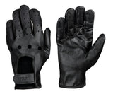 Pilot -3, guanti guida - XL - Nero