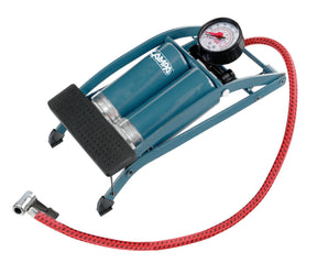Lampa Pompa a pedale con doppio cilindro - 2 cilindri 71610