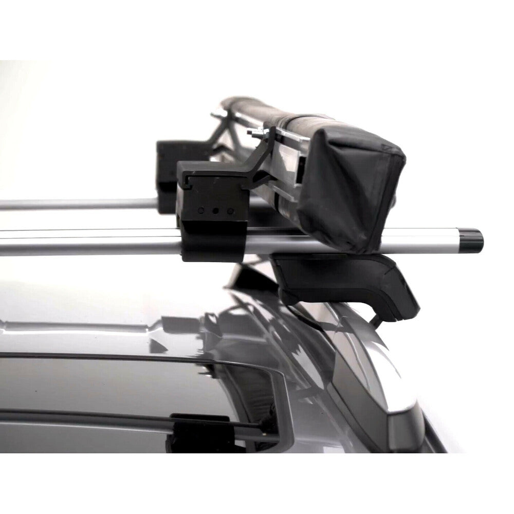 Tendalino SlimShady 2x2 m con kit di fissaggio Yakima