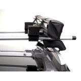 SlimShady 2x2 m Markise mit Yakima Befestigungsset