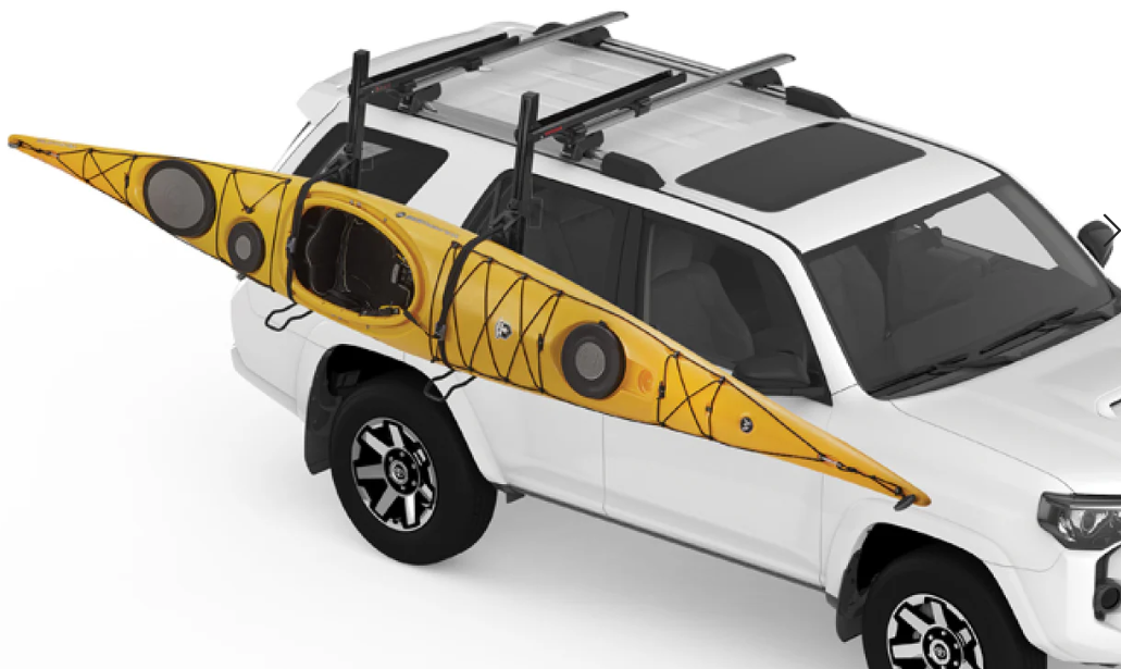 Yakima ShowDown, Kajak- und Surfbrettständer