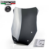 Biondi Cupolino Fumé Scuro Touring BMW R 1300 GS e R 1300 GS Adventure 2024