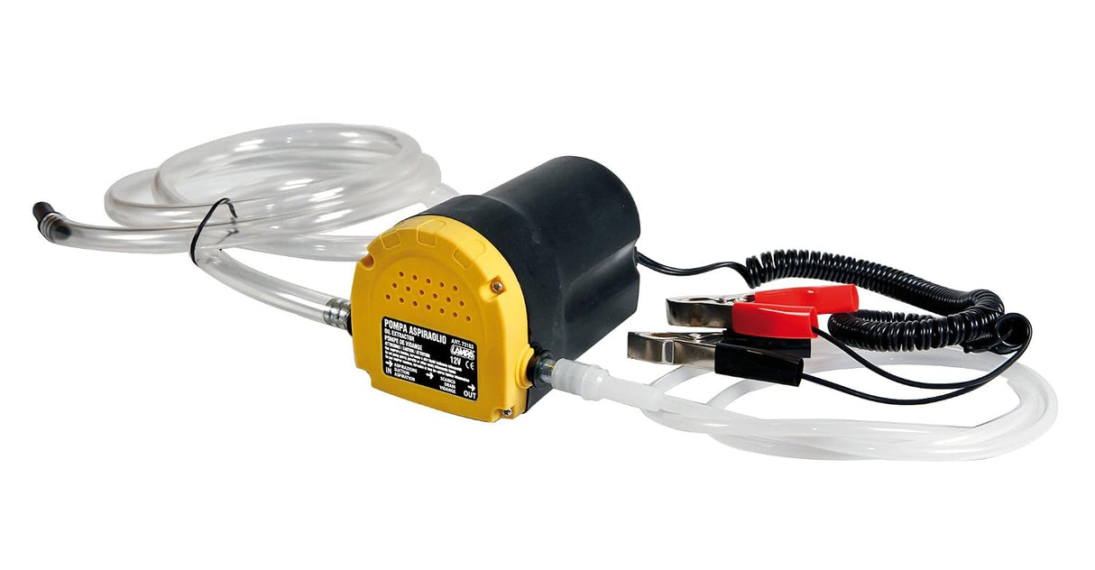 Lampa Pompa aspiraolio 12V 72163