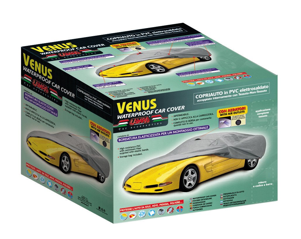 Lámpara Venus, funda para coche - 58 20388